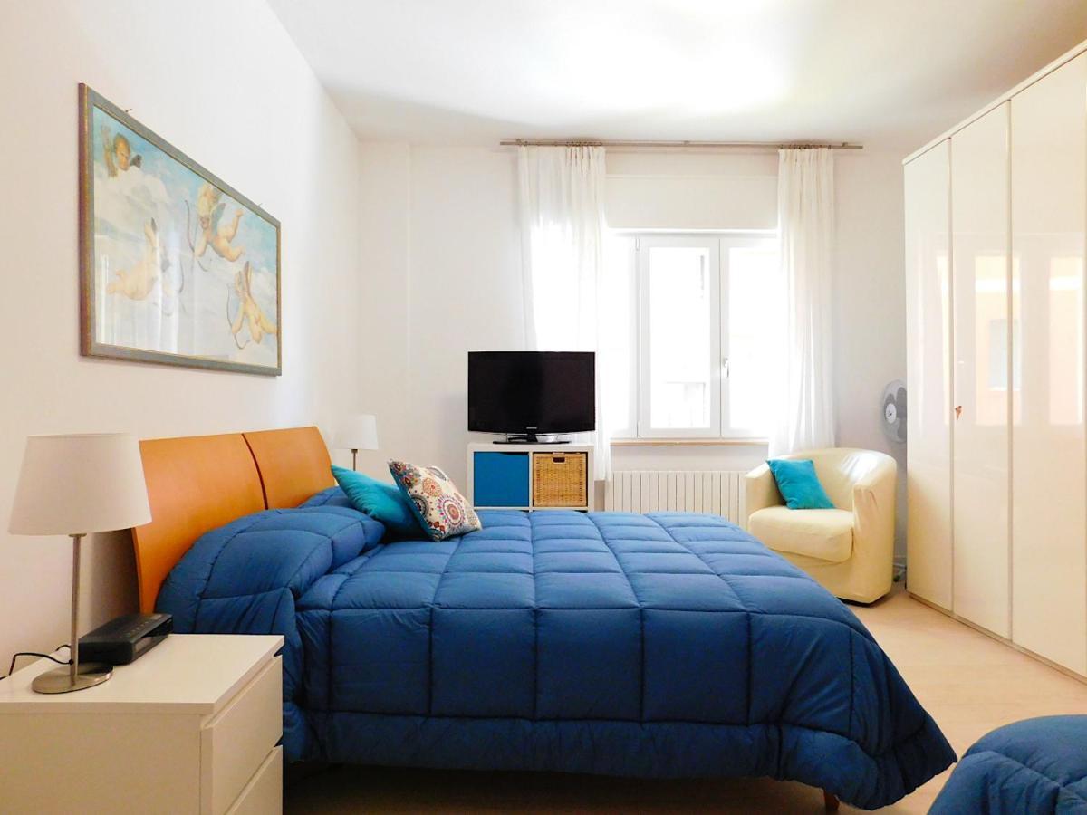 Fantastico Appartamento In Centro, Levanto Exteriér fotografie