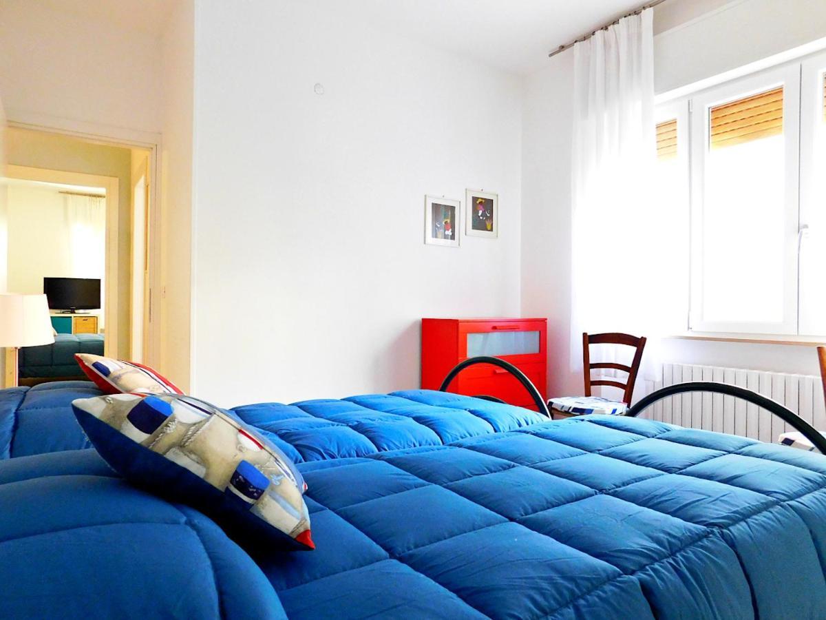 Fantastico Appartamento In Centro, Levanto Exteriér fotografie